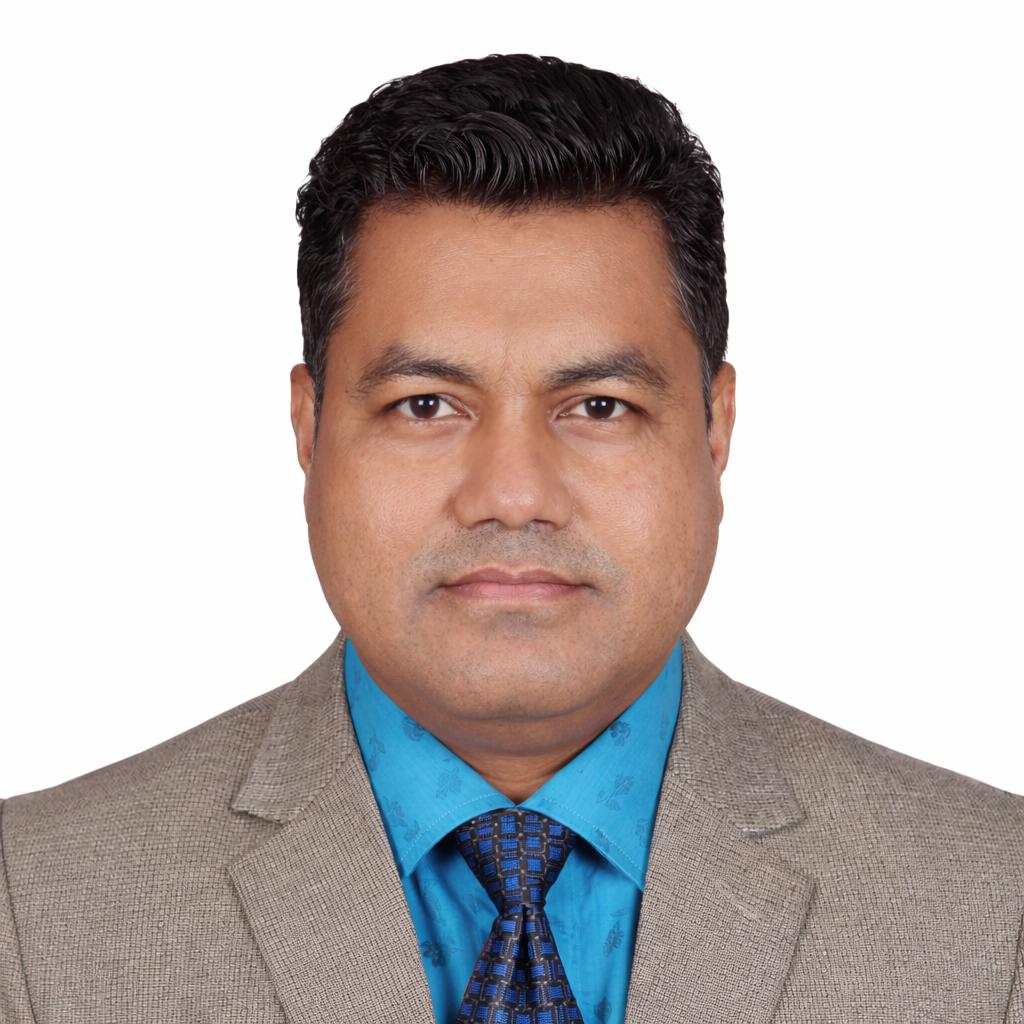 Managing Director, GHCC Group