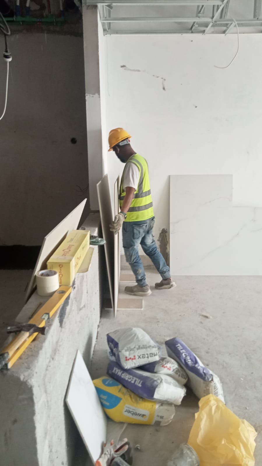 G+1 Villa construction