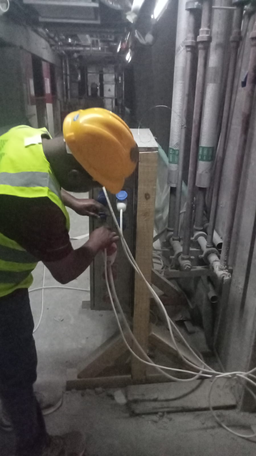 G+1 Villa construction