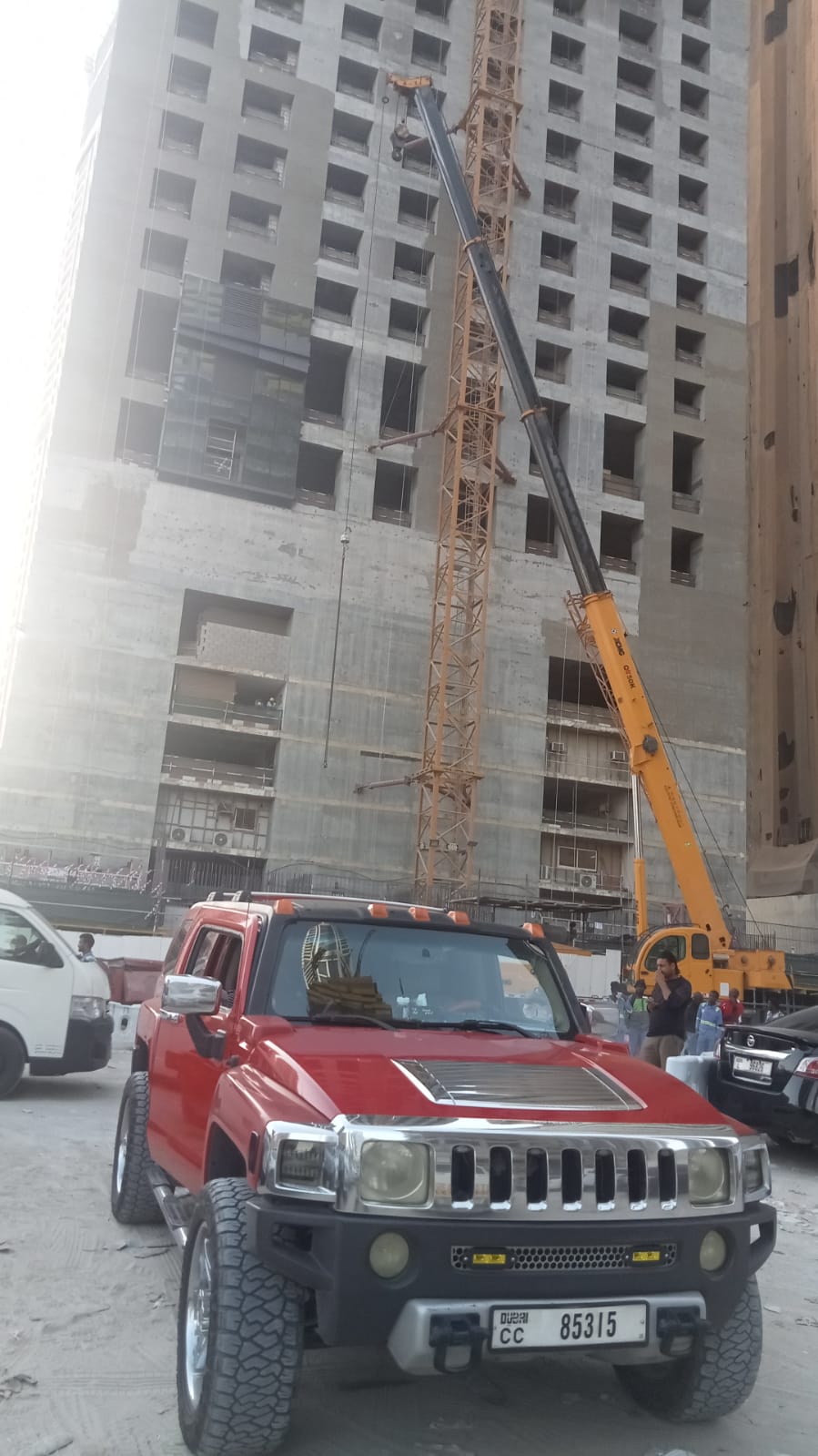 London Gate Residential Tower